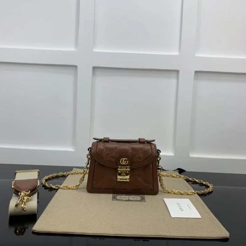 Gucci Satchel Bags Sleek 50650