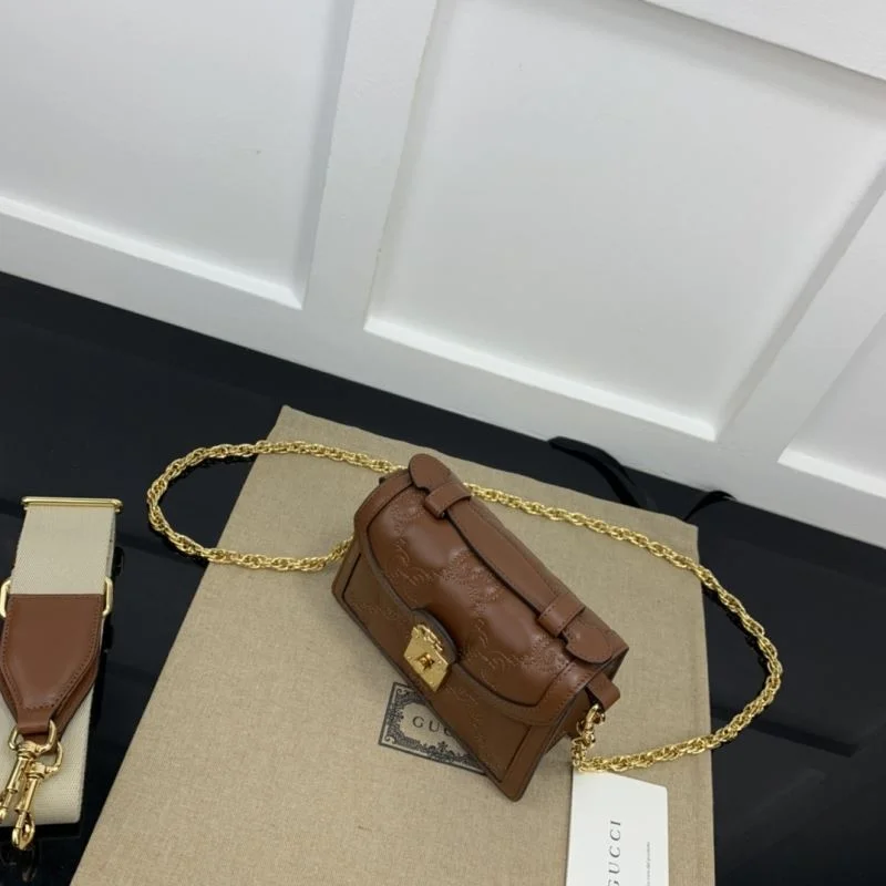 Gucci Satchel Bags Sleek 50650