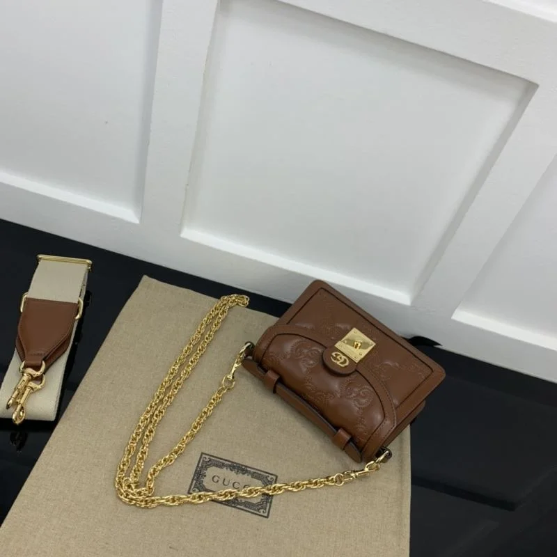Gucci Satchel Bags Sleek 50650