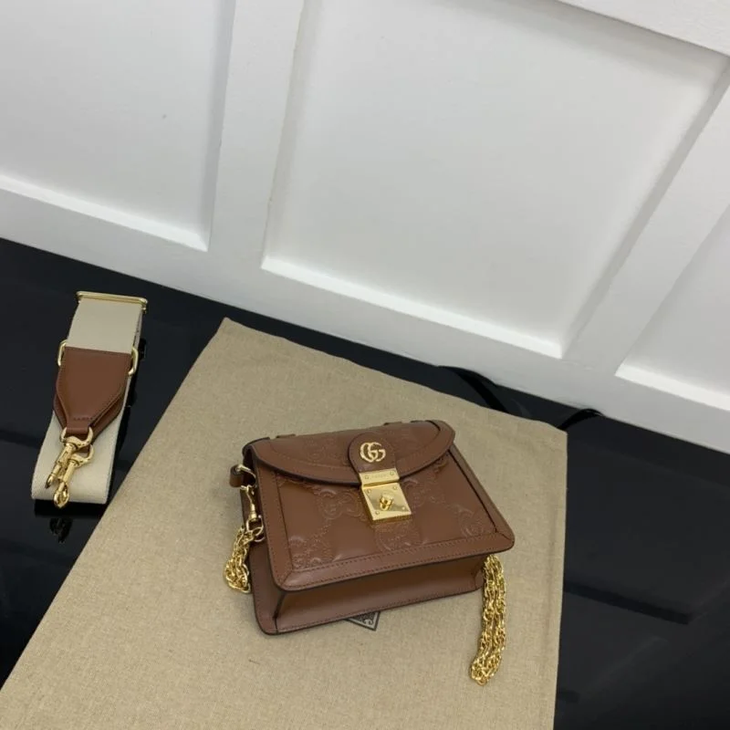 Gucci Satchel Bags Sleek 50650