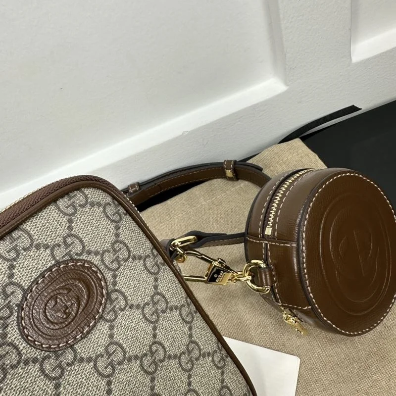 FlexibleFit Gucci Satchel Bags 50586