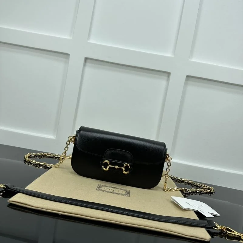 Gucci Satchel Bags Unisex 50608