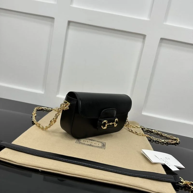 Gucci Satchel Bags Unisex 50608