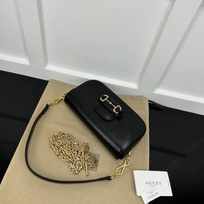 Gucci Satchel Bags Unisex 50608