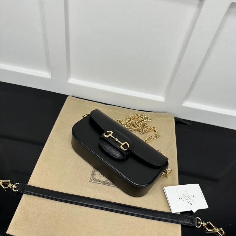 Gucci Satchel Bags Unisex 50608