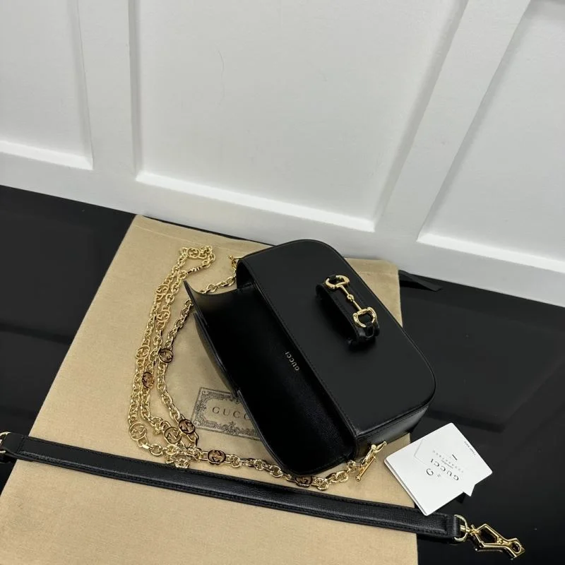 Gucci Satchel Bags Unisex 50608