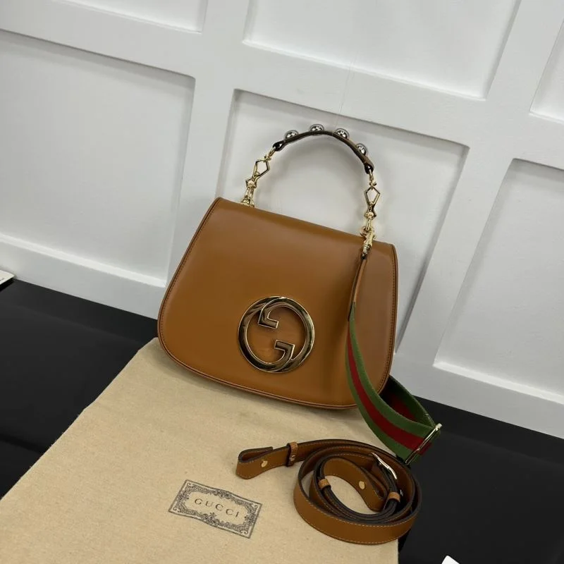 Gucci Satchel Bags Unisex 50537