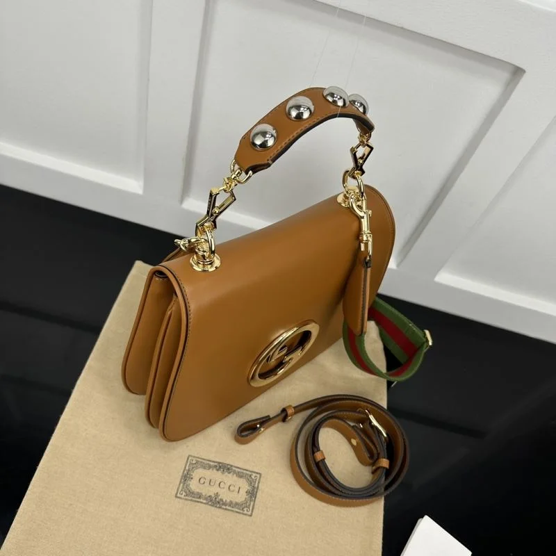 Gucci Satchel Bags Unisex 50537