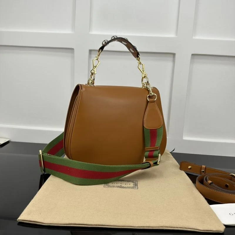 Gucci Satchel Bags Unisex 50537