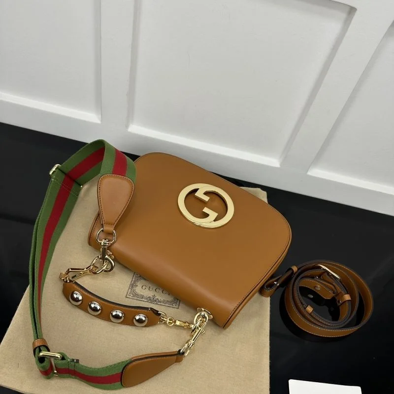 Gucci Satchel Bags Unisex 50537