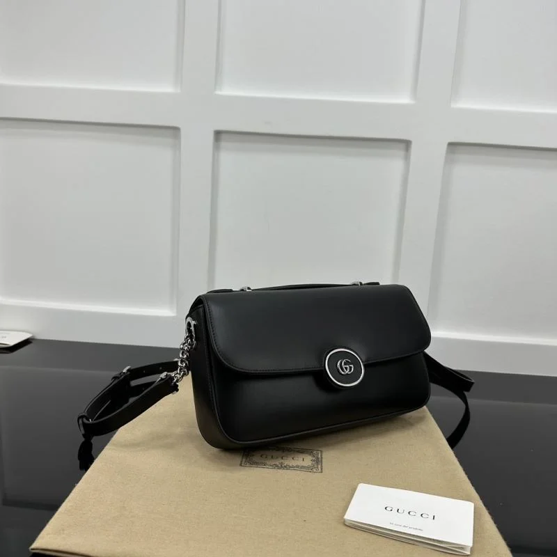 Gucci Satchel Bags Unisex 50519