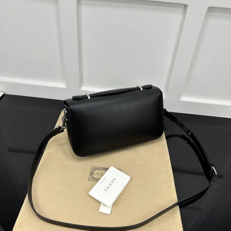 Gucci Satchel Bags Unisex 50519