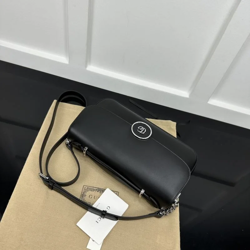 Gucci Satchel Bags Unisex 50519