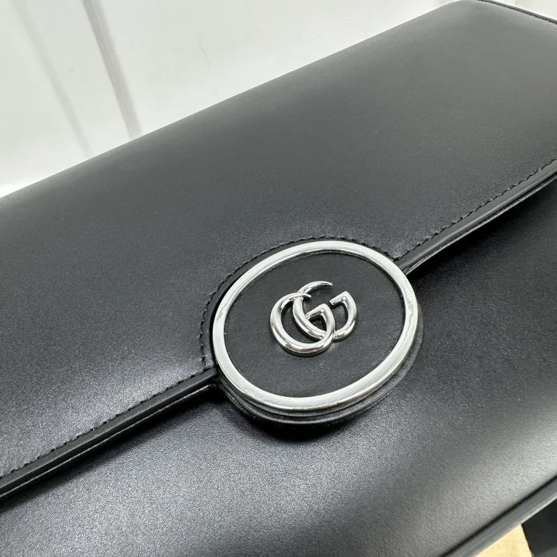 Gucci Satchel Bags Unisex 50519