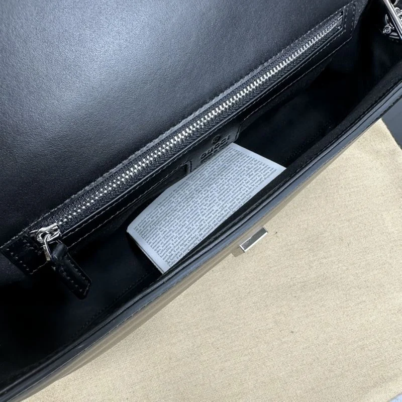 Gucci Satchel Bags Unisex 50519