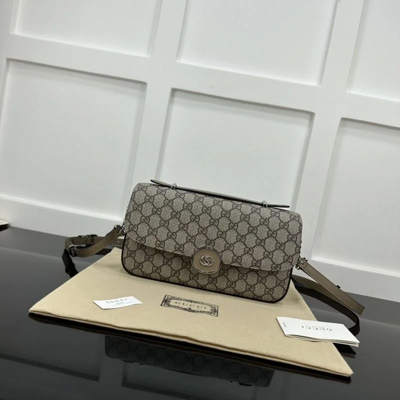 Gucci Satchel Bags Breathable 50557