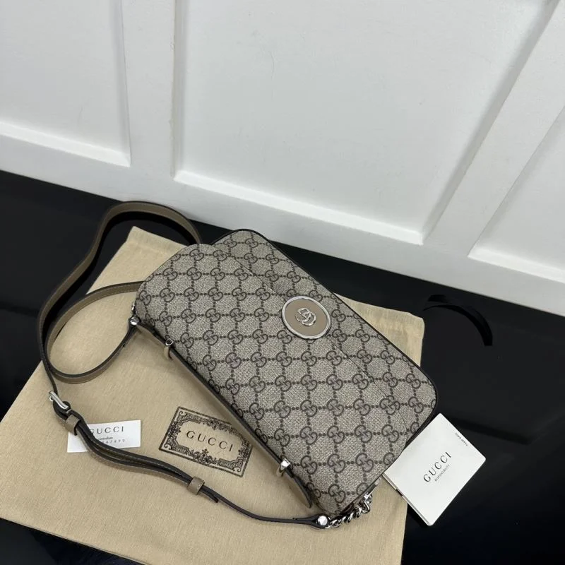 Gucci Satchel Bags Breathable 50557
