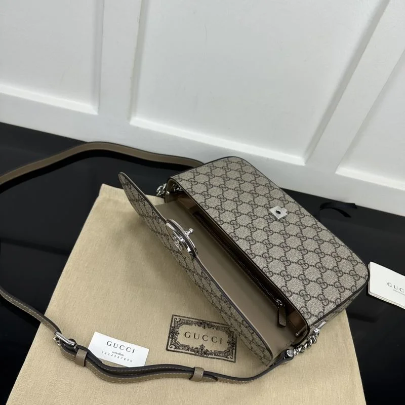 Gucci Satchel Bags Breathable 50557