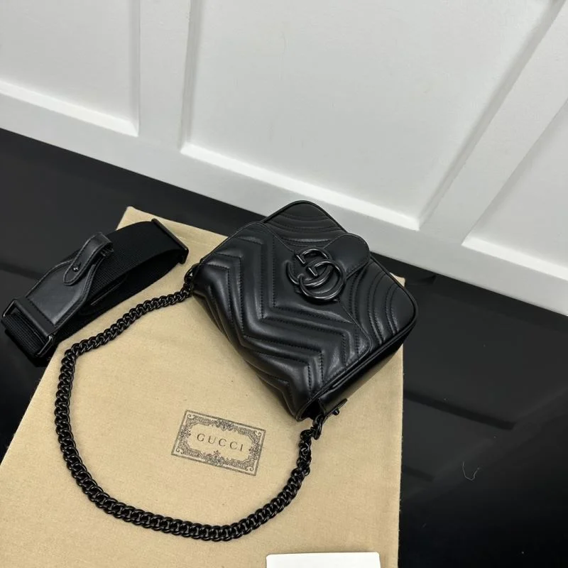 Gucci Satchel Bags TechFriendly 50520