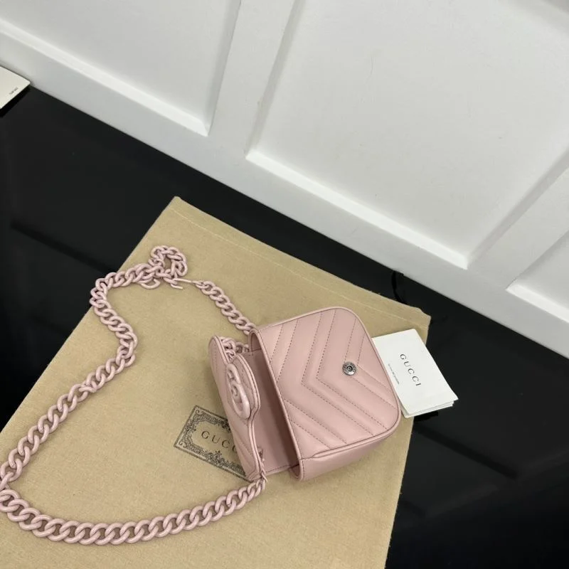 Compact Gucci Satchel Bags 50496