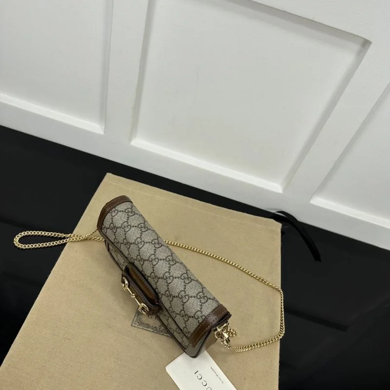 Unisex Gucci Satchel Bags 50481