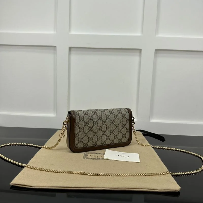 Unisex Gucci Satchel Bags 50481