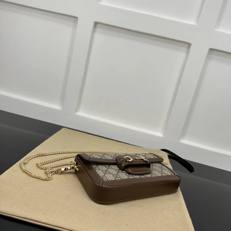 Unisex Gucci Satchel Bags 50481