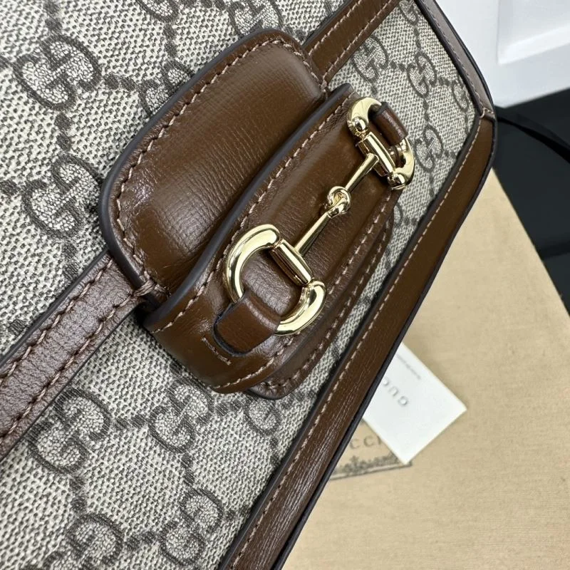 Unisex Gucci Satchel Bags 50481