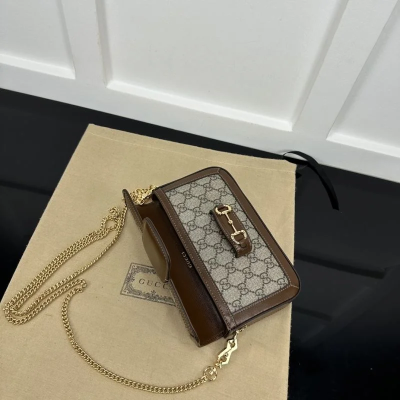 Unisex Gucci Satchel Bags 50481