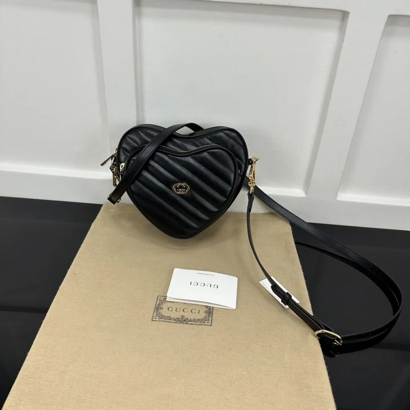 Gucci Satchel Bags Unisex 50470