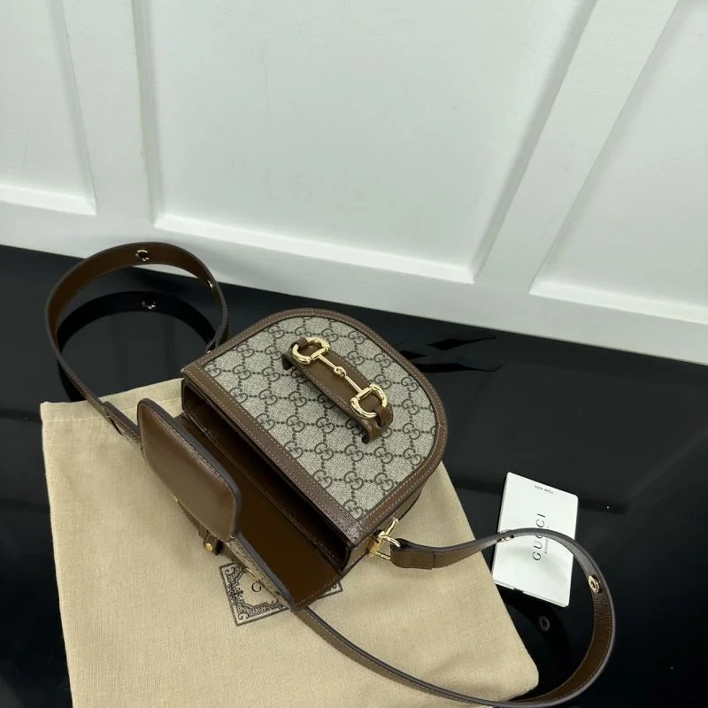 Breathable Gucci Satchel Bags 50463