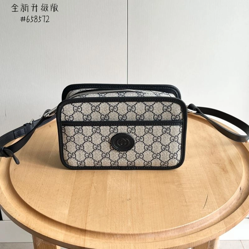SunProtective Gucci Satchel Bags 81355