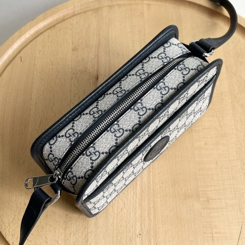 SunProtective Gucci Satchel Bags 81355