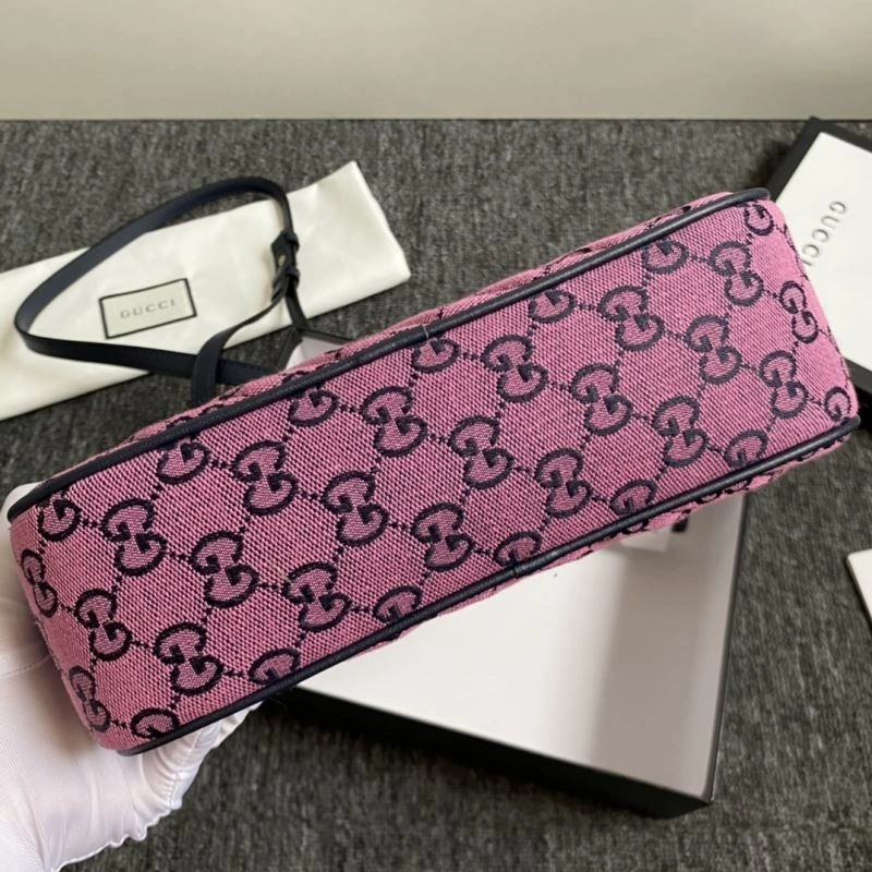 Gucci Satchel Bags ZipUp 81372