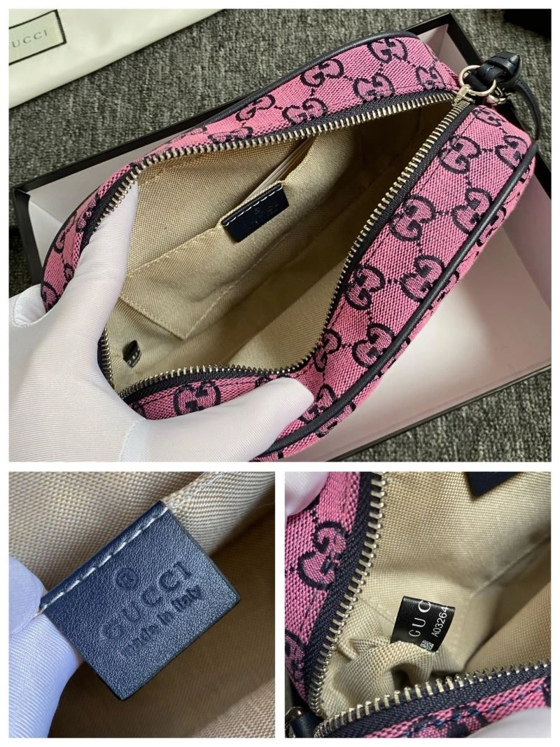 Gucci Satchel Bags ZipUp 81372