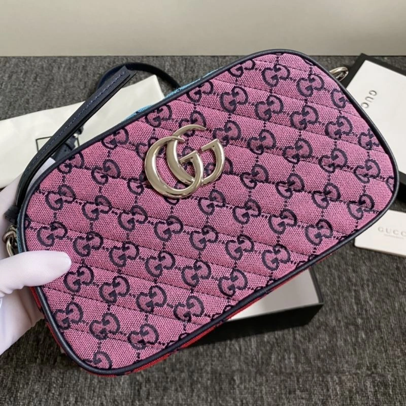 Gucci Satchel Bags SoftTouch 81329