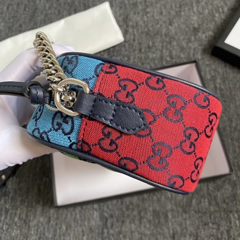 Gucci Satchel Bags SoftTouch 81329
