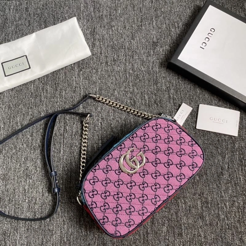 Gucci Satchel Bags SoftTouch 81329