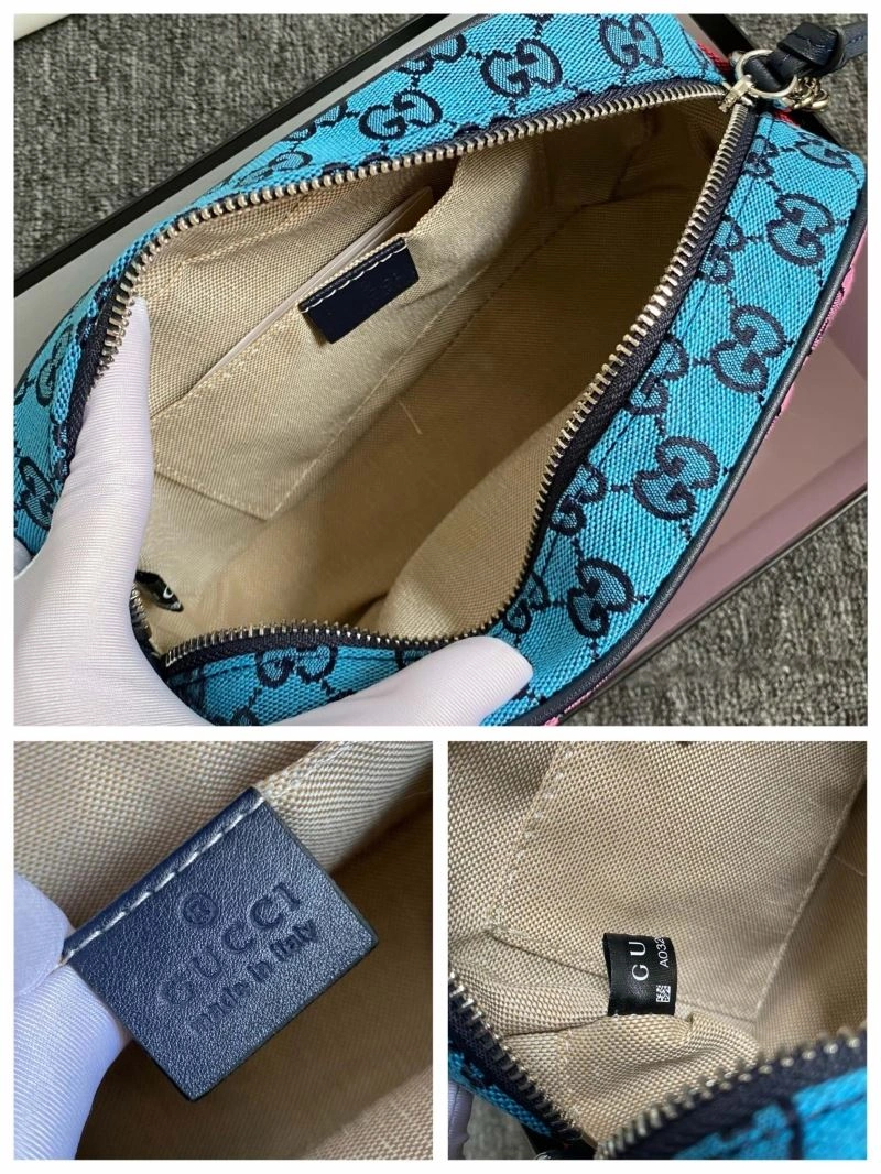Gucci Satchel Bags SoftTouch 81329