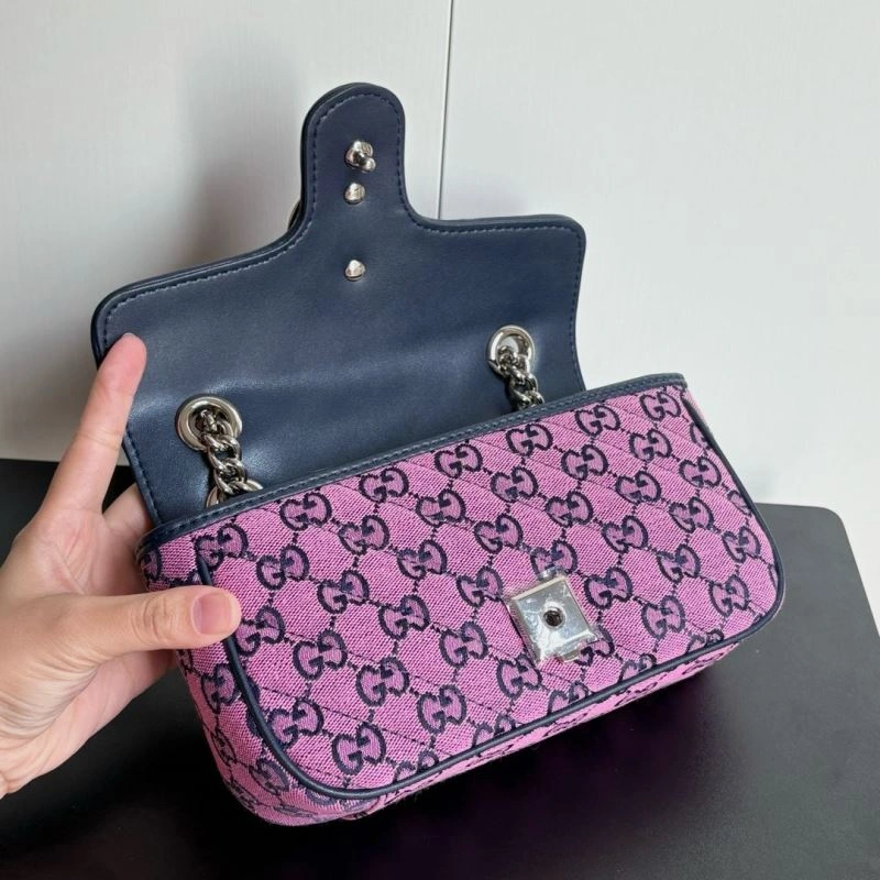 Gucci Satchel Bags Minimalist 81352