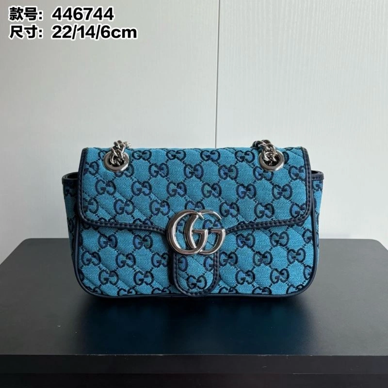 Gucci Satchel Bags Upgraded 81349