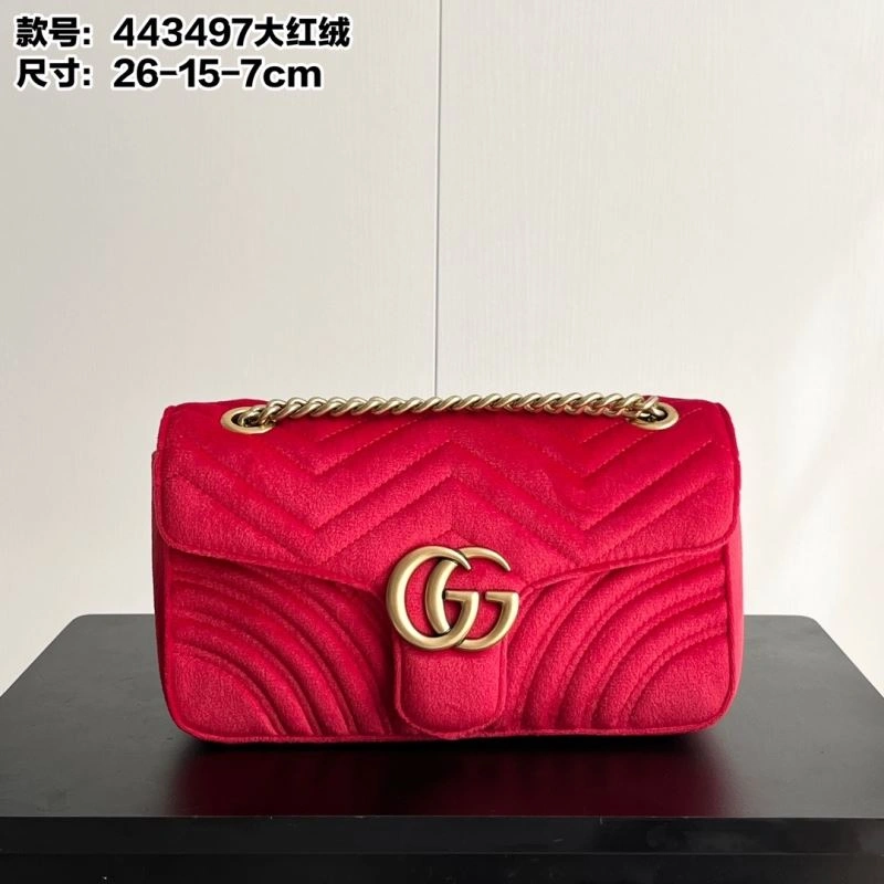 Gucci Satchel Bags Unisex 81306