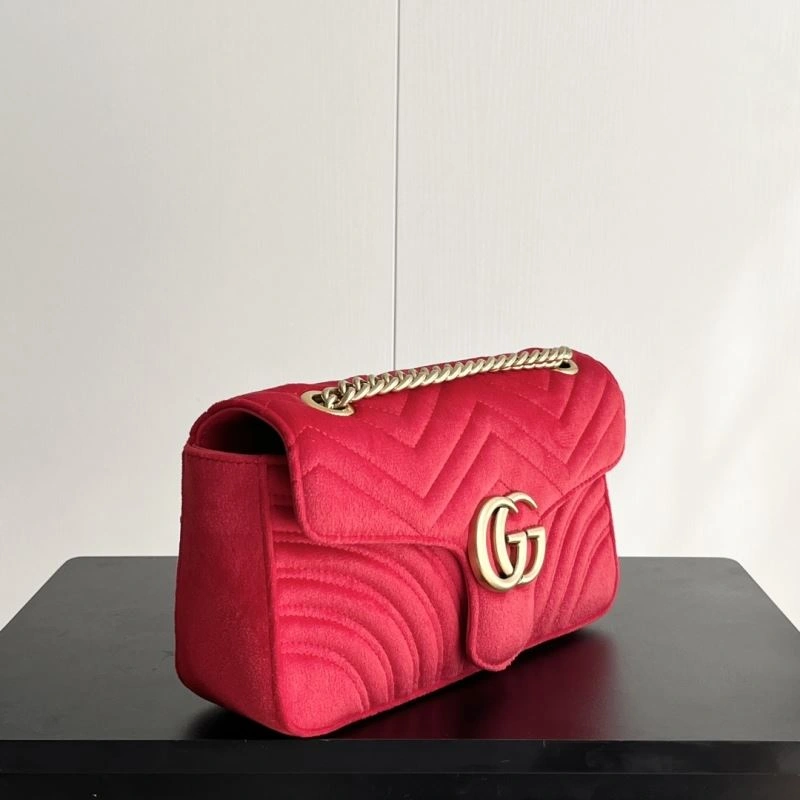Gucci Satchel Bags Unisex 81306