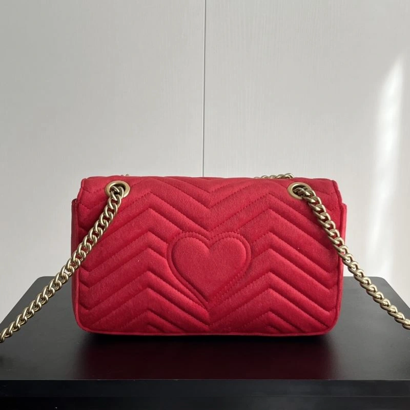 Gucci Satchel Bags Unisex 81306