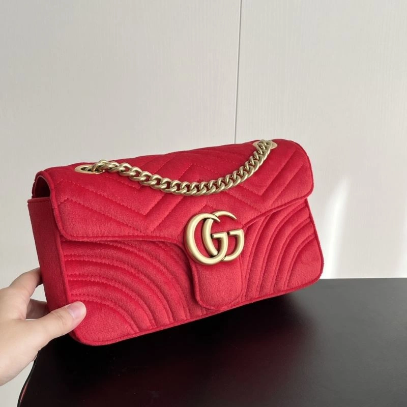Gucci Satchel Bags Unisex 81306