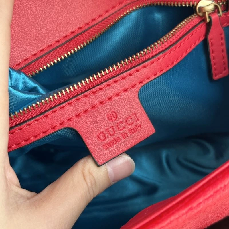 Gucci Satchel Bags Unisex 81306