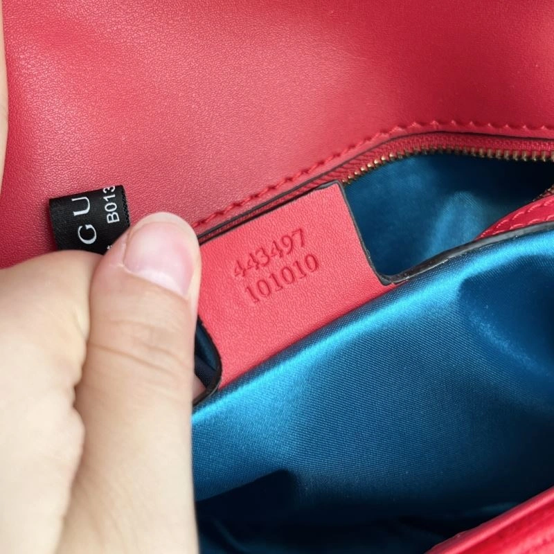 Gucci Satchel Bags Unisex 81306
