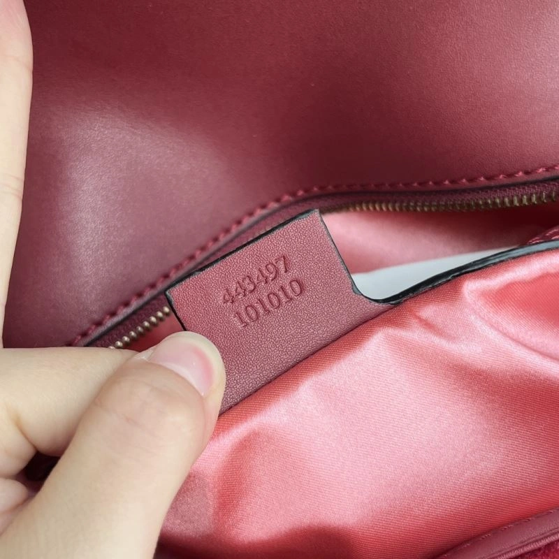 Gucci Satchel Bags WaterResistant 81302