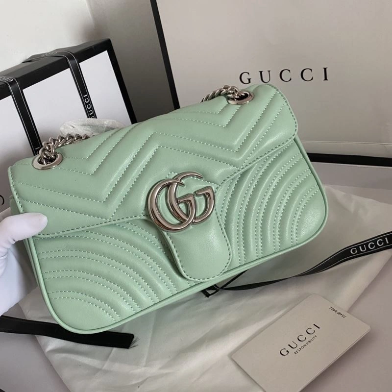 Gucci Satchel Bags SunProtective 81332