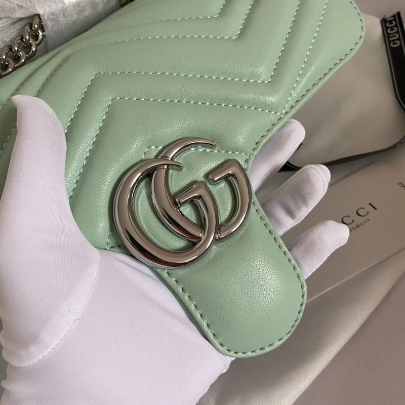 Gucci Satchel Bags SunProtective 81332